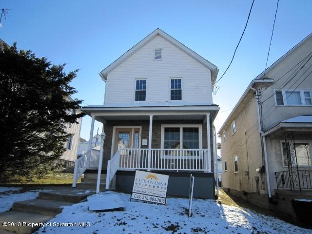 1331 Dartmouth St, Scranton, PA 18504 - photo 1