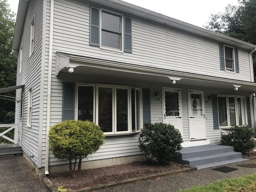 103 Poole St unit 1, Ludlow, MA 01056 - photo 1