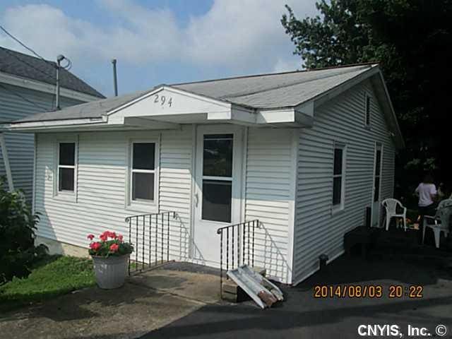 Exterior Front