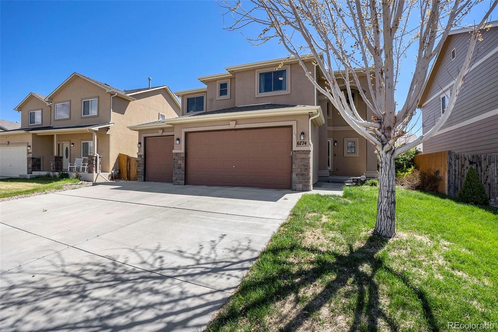 6774 Alliance Loop, Colorado Springs, CO 80925 - photo 1