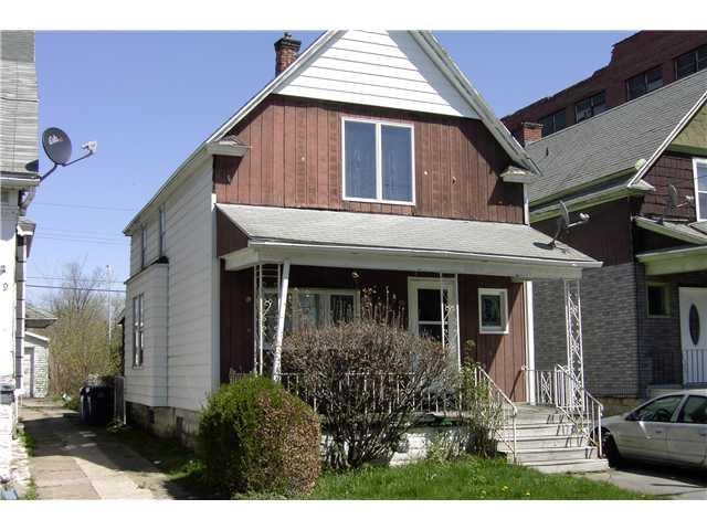 Exterior Front