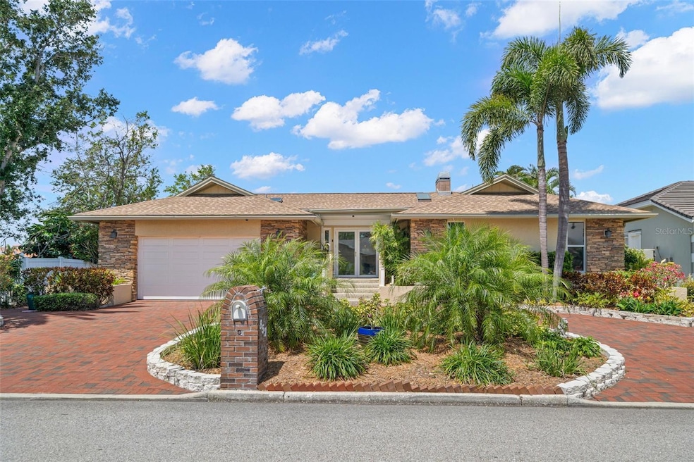 852 3rd Ave S, Tierra Verde, FL 33715 - photo 1