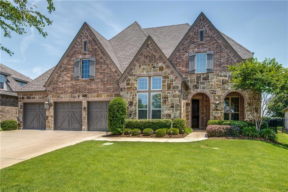 Welcome to 5713 Heron Bay Lane located in the high