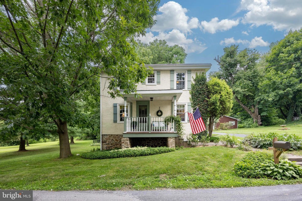 964 Dampman Rd unit 2, Honey Brook, PA 19344 - photo 1