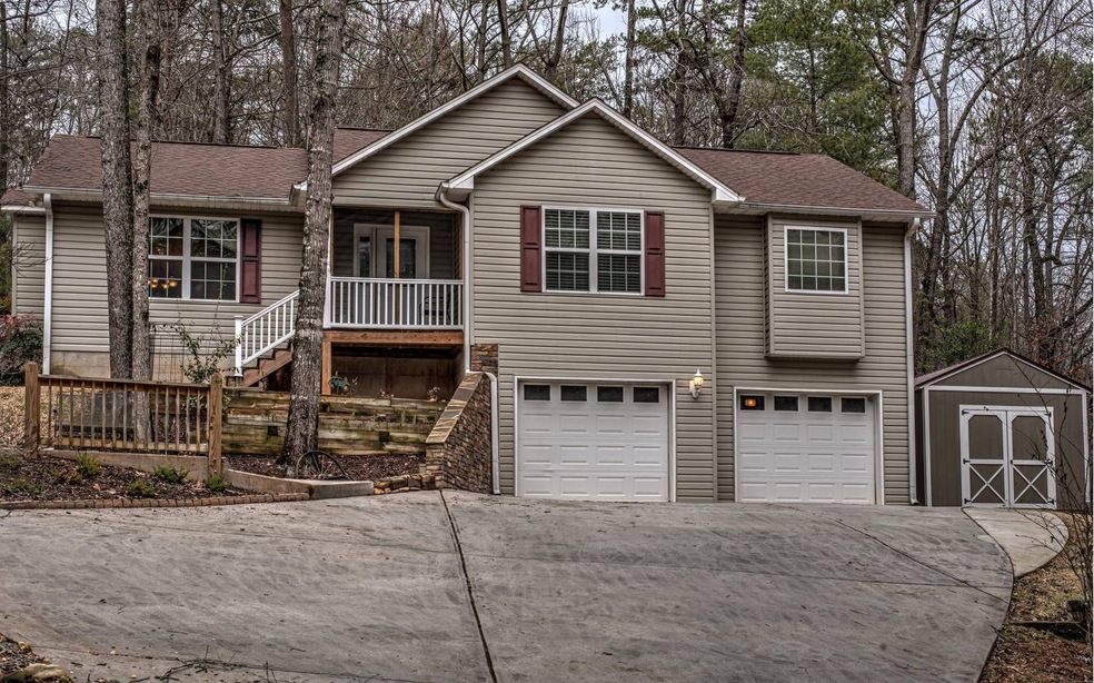 1015 Summit Ln, Ellijay, GA 30540 - photo 1