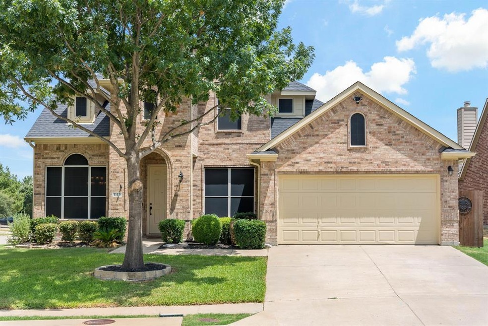 649 Crockett Dr, Lavon, TX 75166 - photo 1