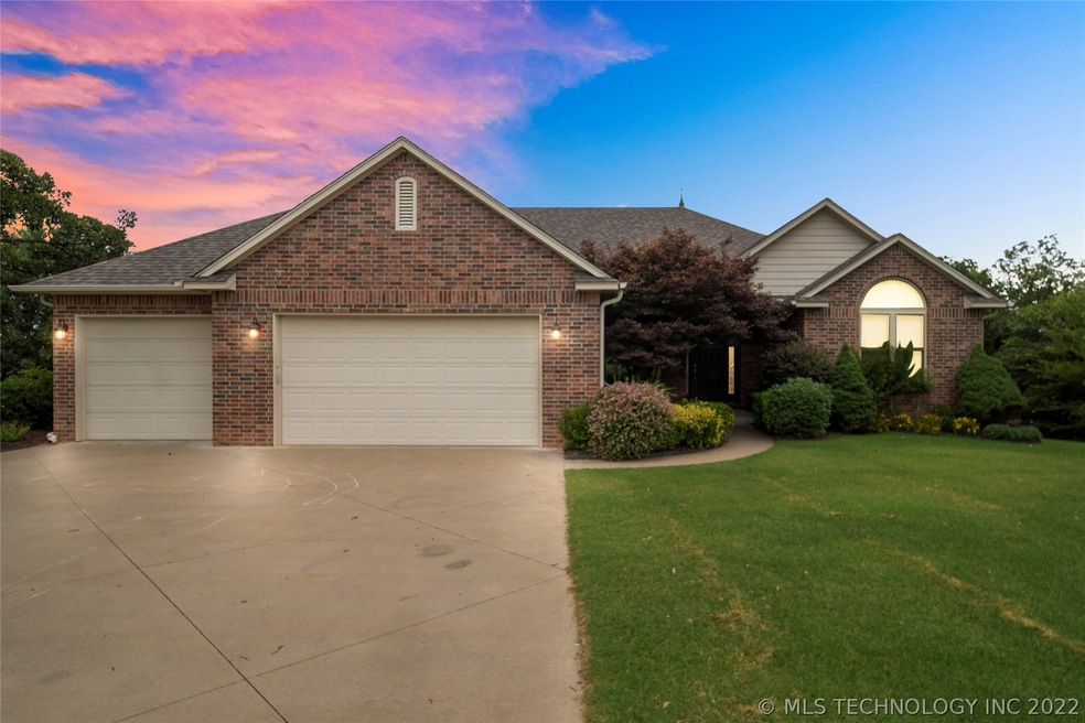 4109 Dogwood Ln, Sapulpa, OK 74066 - photo 1