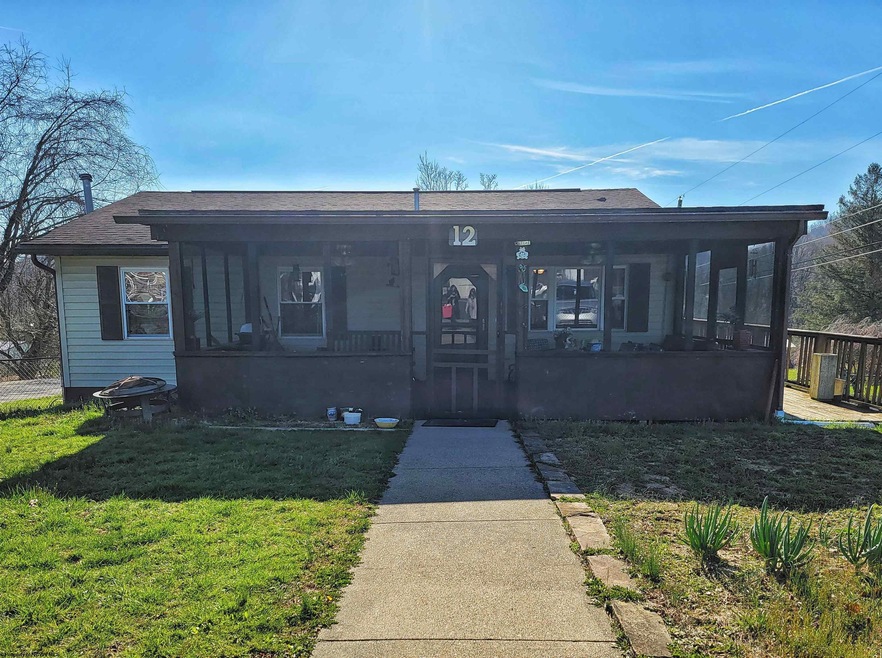 12 Goldenrod Ln, Clarksburg, WV 26301 Recently Sold