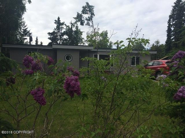 Front House View