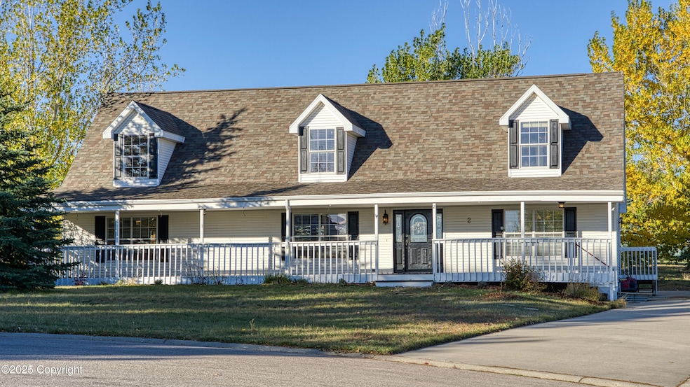 2 Hopi Cir, Gillette, WY 82718 - photo 1