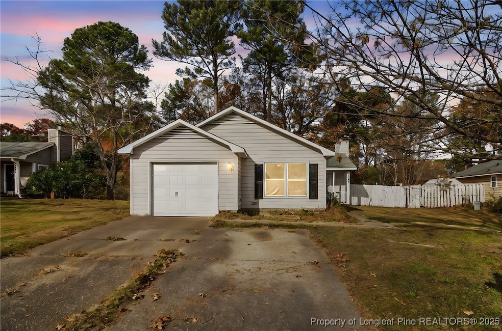 1132 Hoke Loop Rd, Fayetteville, NC 28314 - photo 1