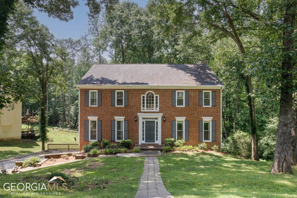 1417 Red Fox Run SW, Lilburn, GA 30047 - photo 1