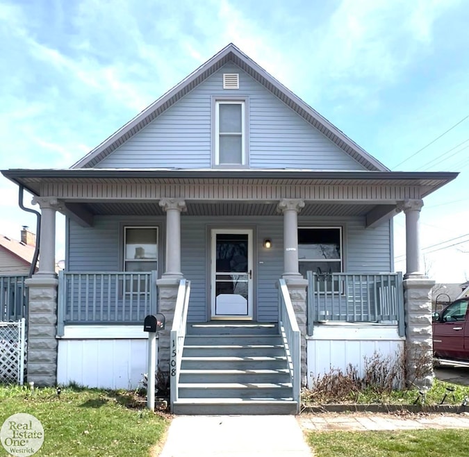 1508 19th St, Port Huron, MI 48060 - photo 1