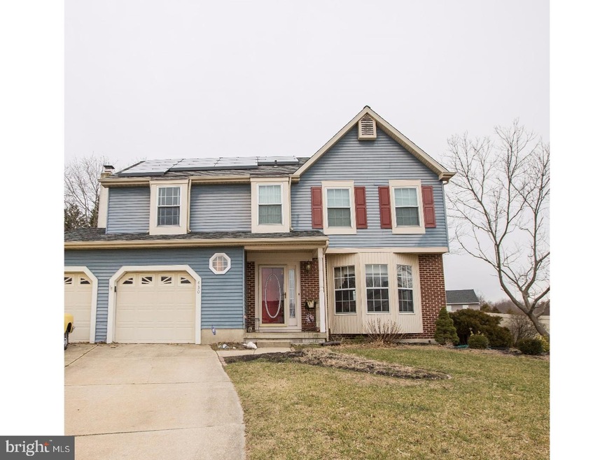 430 Lorne Ct, Williamstown, NJ 08094 - photo 1