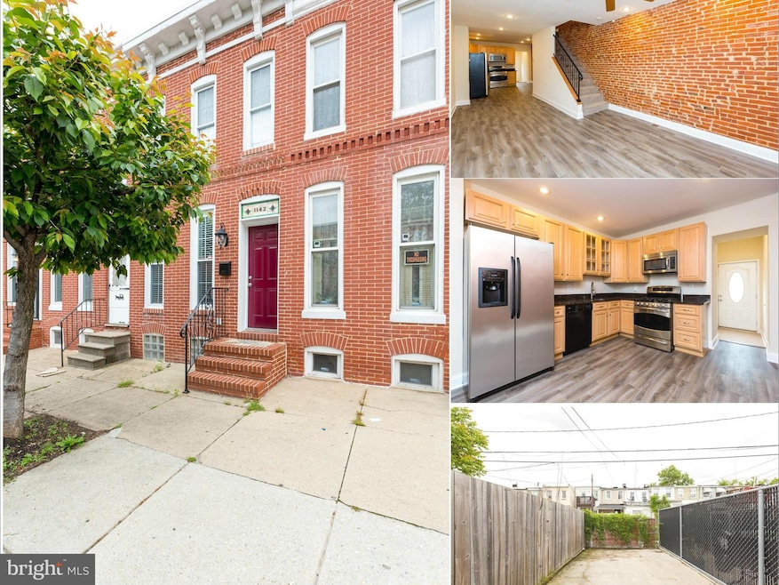 1142 Nanticoke St, Baltimore, MD 21230 - photo 1