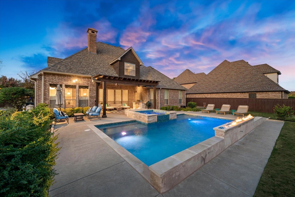 713 Montreux Ave, Colleyville, TX 76034 - photo 1