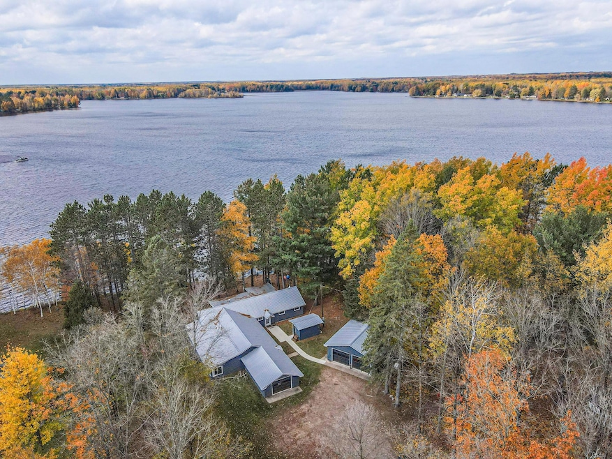 N9129 Elk River Rd, Phillips, WI 54555 - photo 1