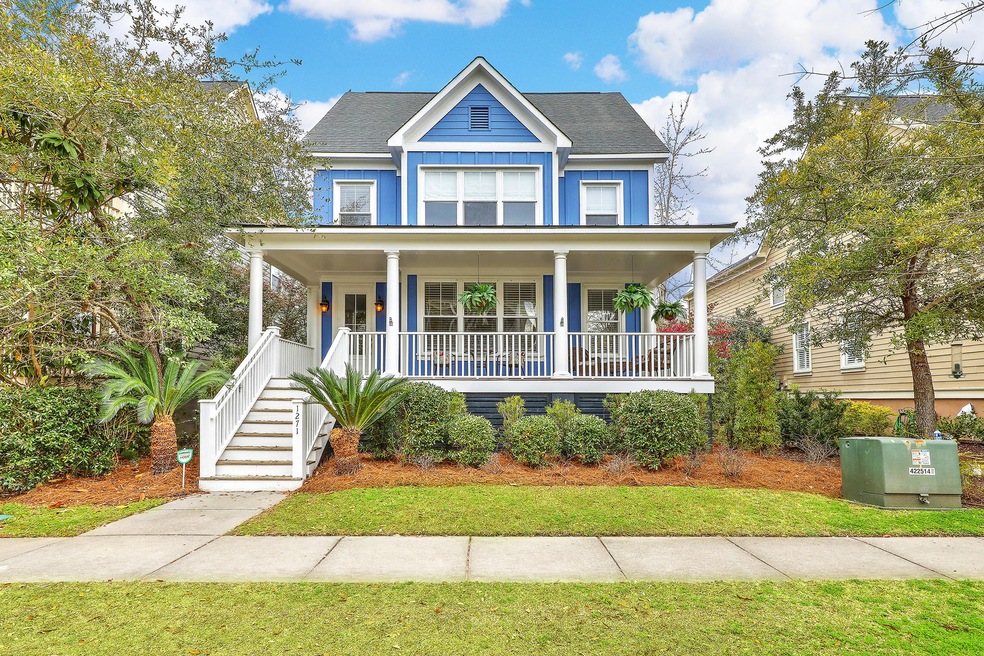 1271 Blakeway St, Daniel Island, SC 29492 - photo 1