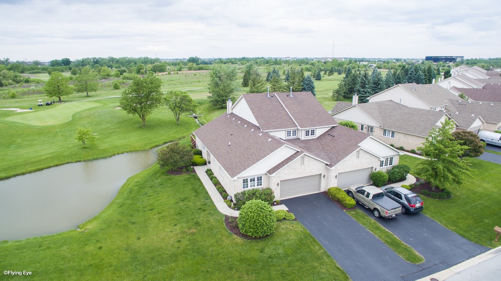 Great townhome in a serene location.