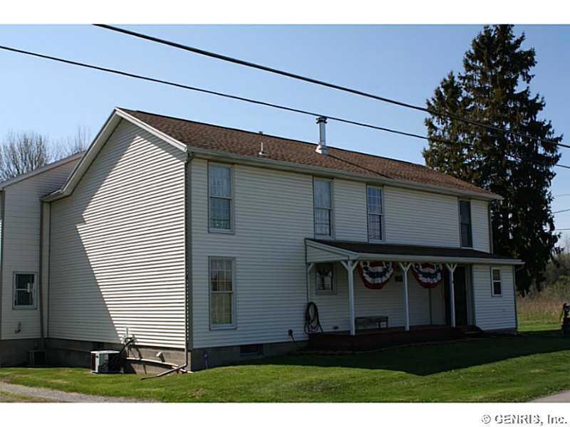 Exterior Front.