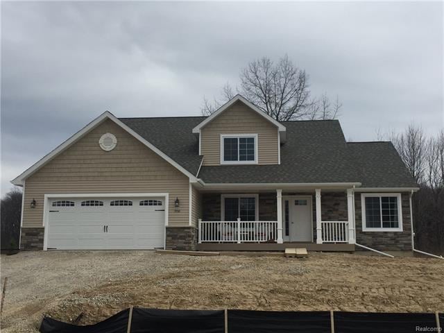 4349 Kellie Ct, Howell, MI 48855 - photo 1