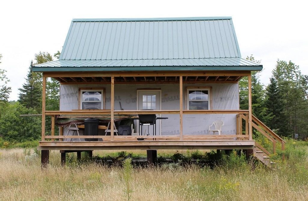 Relax on your porch