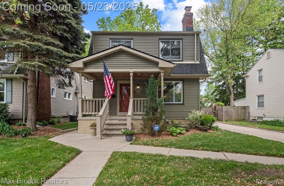 619 SOUTH ALEXANDER AVE. ROYAL OAK