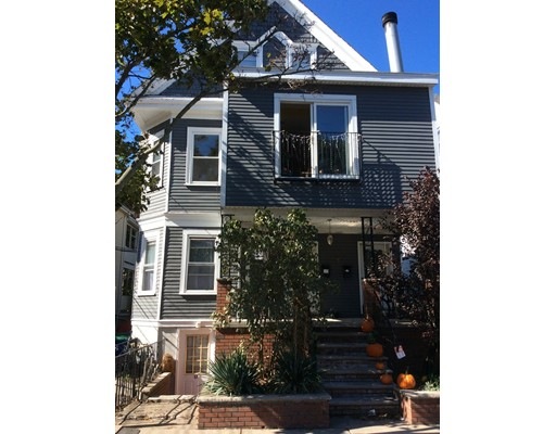 17 Lowden Ave unit 1, Somerville, MA 02144 - photo 1