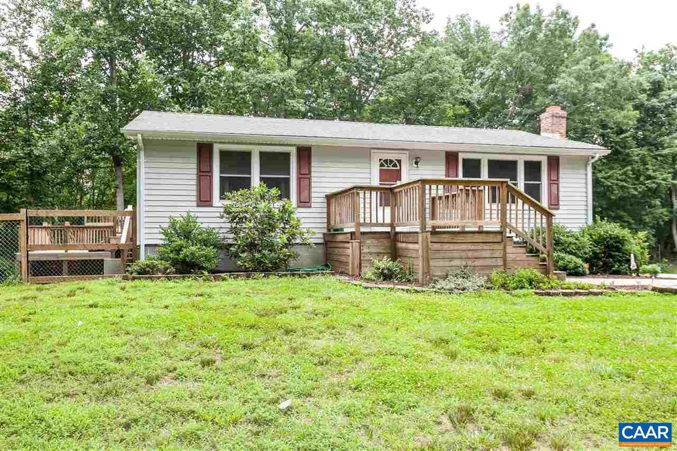 3680 Waldrop Church Rd, Louisa, VA 23093 - photo 1