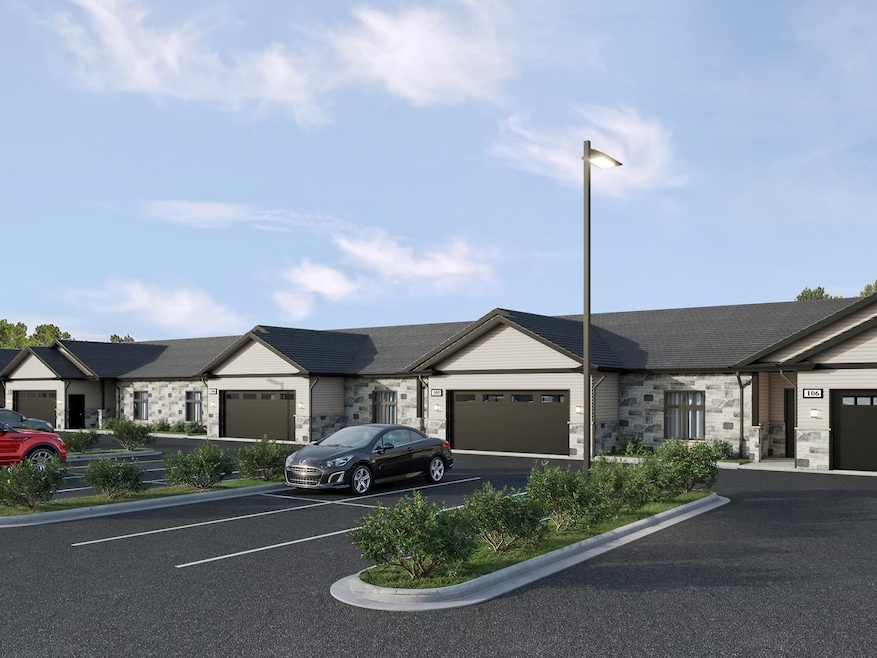 Pre-Construction Rendering