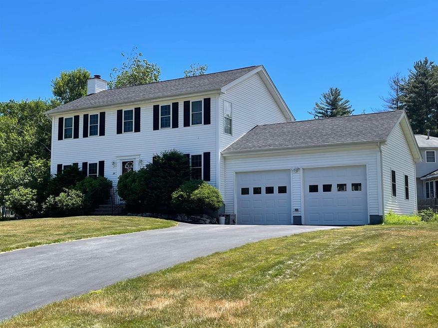 21 Harmony Ln, Hooksett, NH 03106 - photo 1