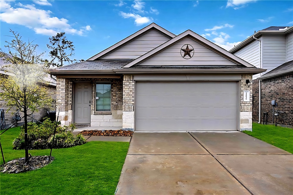 Welcome to your next investment property!