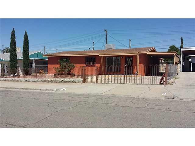 7761 Mustang Ave, El Paso, TX 79915 - photo 1