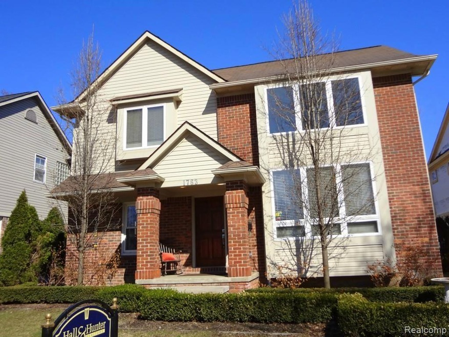 Great Birmingham home!