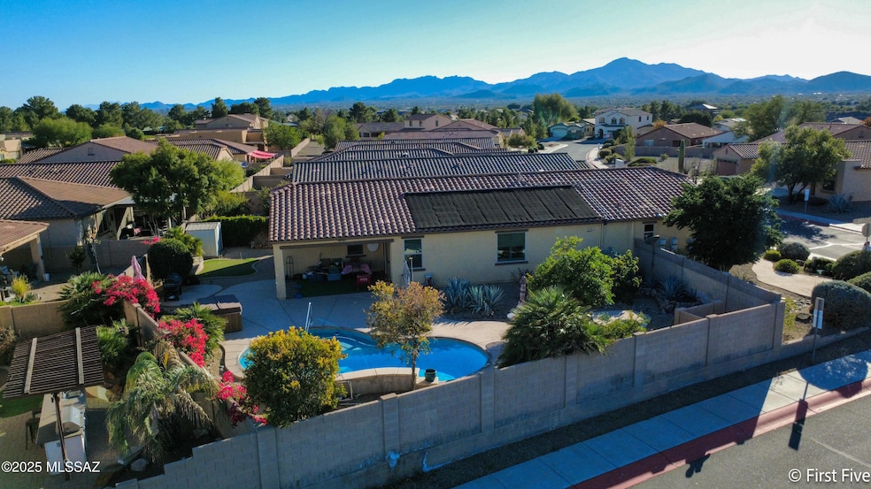 8642 N Lodgepole Pine Trail, Tucson, AZ 85743 - photo 1