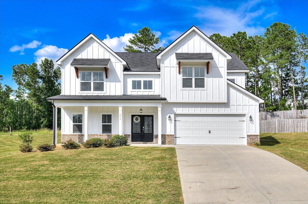 1015 Sluice Gate Dr, Evans, GA 30809 - photo 1