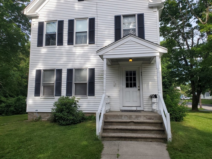 96 Fisher St unit 1, Franklin, MA 02038 - photo 1