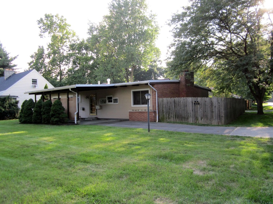 1 EXTERIOR
