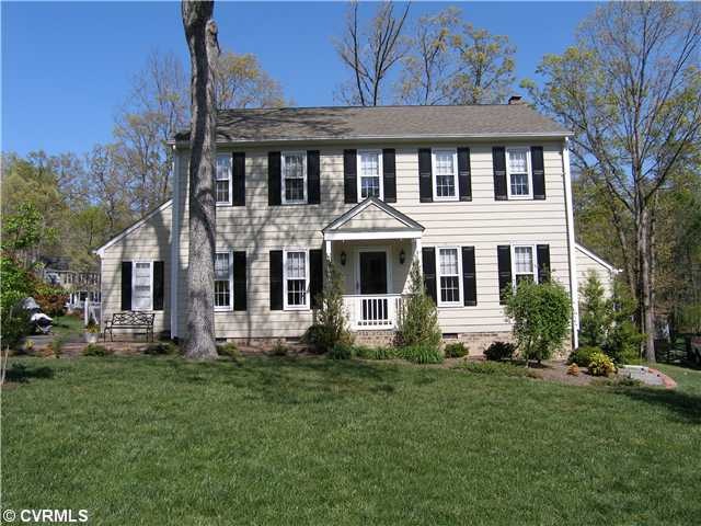 Exterior Front - Welcome to 903 Watch Hill Road in