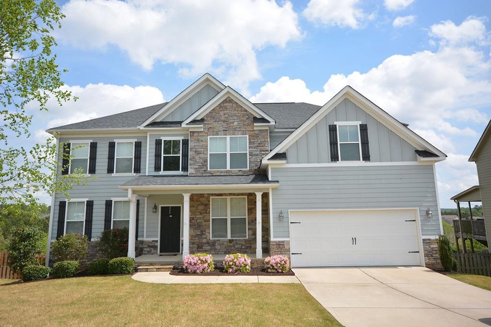 813 Bridgewater Ln, Evans, GA 30809 - photo 1