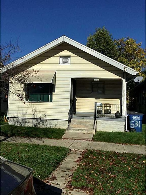 Exterior Front.