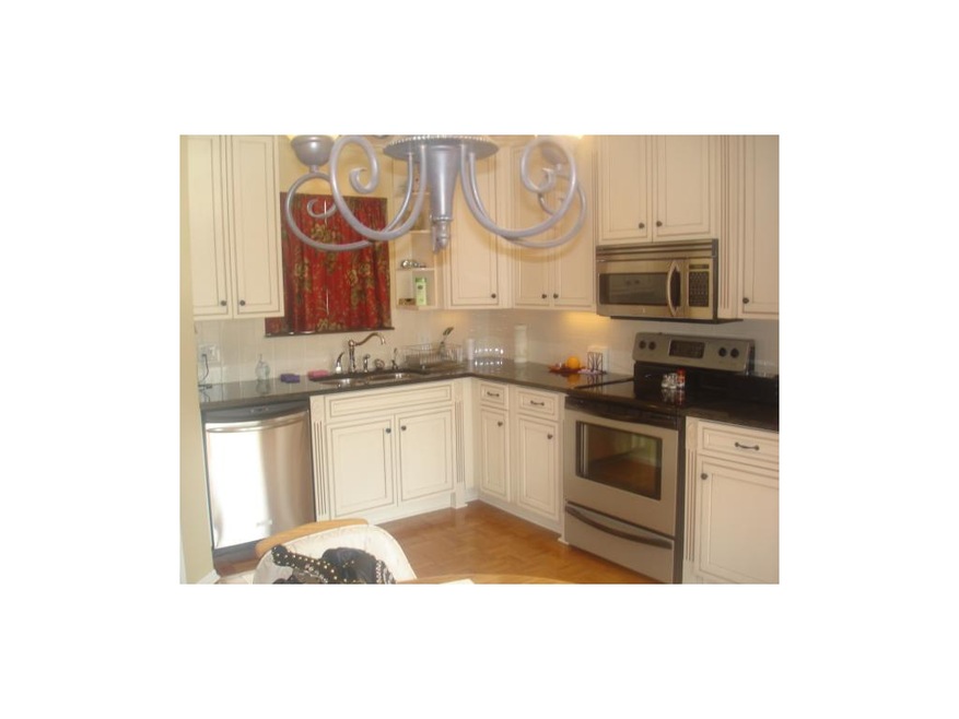 Beautiful updated kitchen.