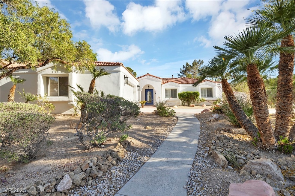WELCOME HOME!