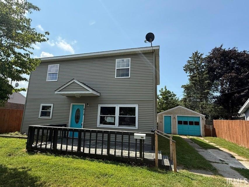 416 E Chippewa Ave, South Bend, IN 46614 - photo 1
