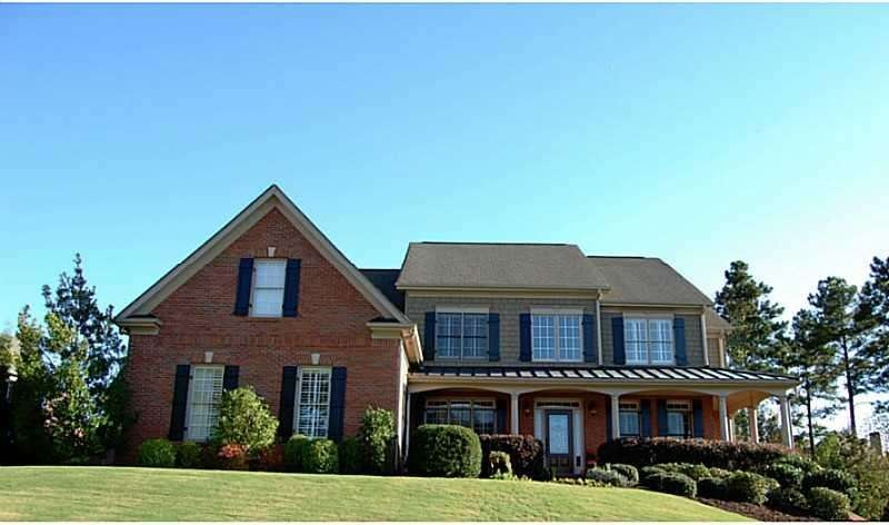 Exterior Front.