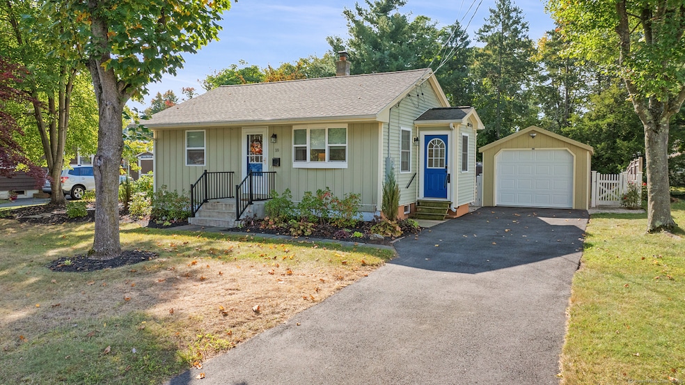 Under Contract $400,000