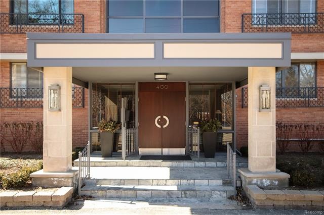 Luxurious In Town Condo Living