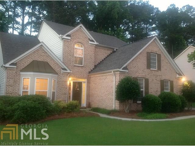 335 Aster Ridge Trail, Peachtree City, GA 30269 - photo 1