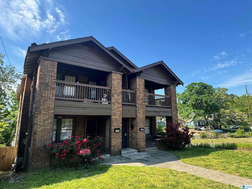 1229 8th Ave W unit B, Birmingham, AL 35208 - photo 1