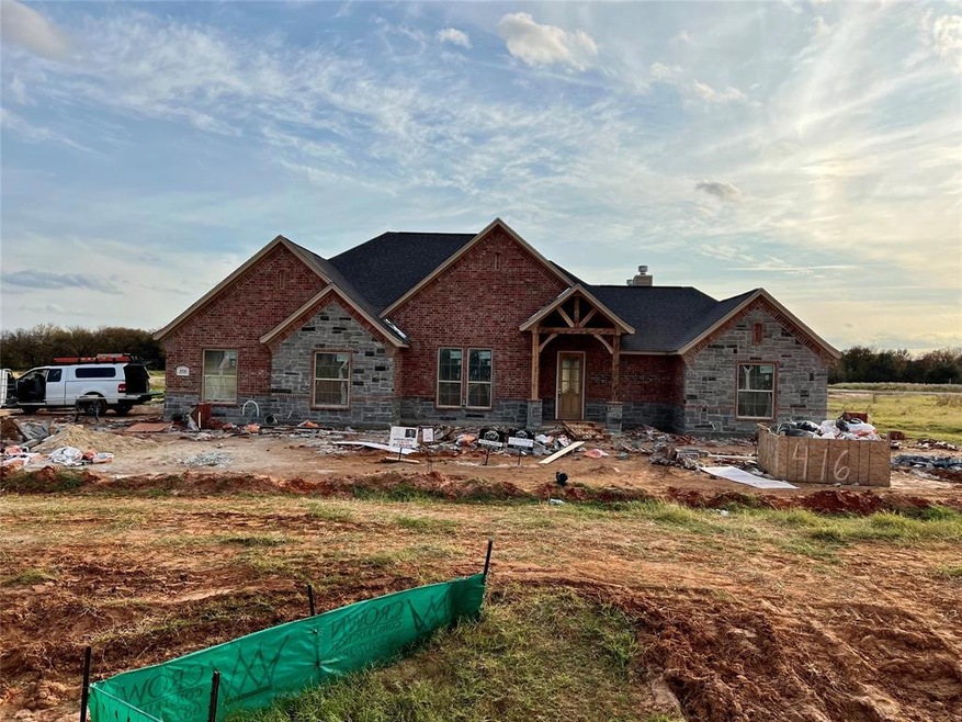 416 Heid Pass, Springtown, TX 76082 - photo 1